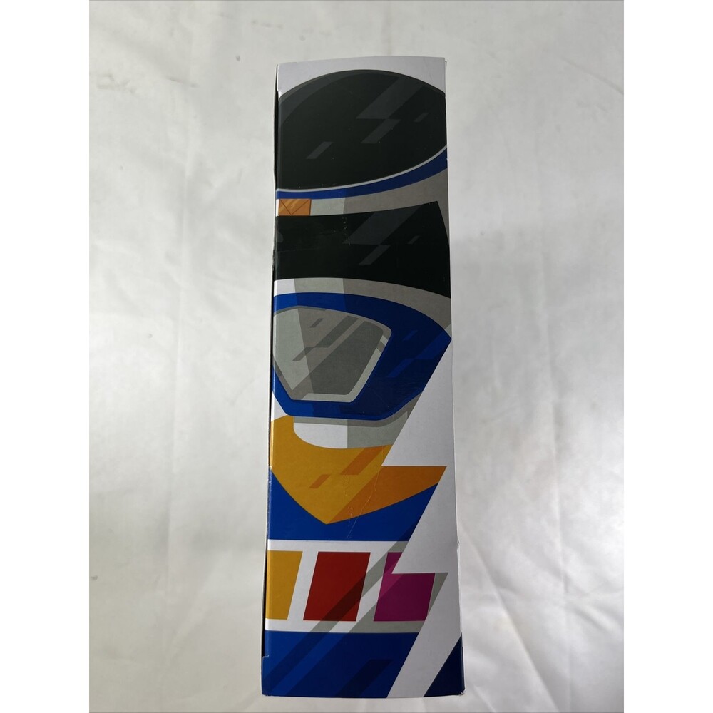 Power Rangers Lightning Collection In Space Blue Ranger & Galaxy Glider Figure - Picture 3 of 5